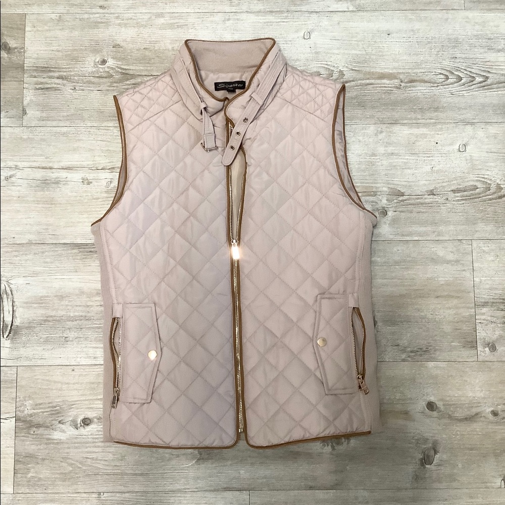 Puffer vest